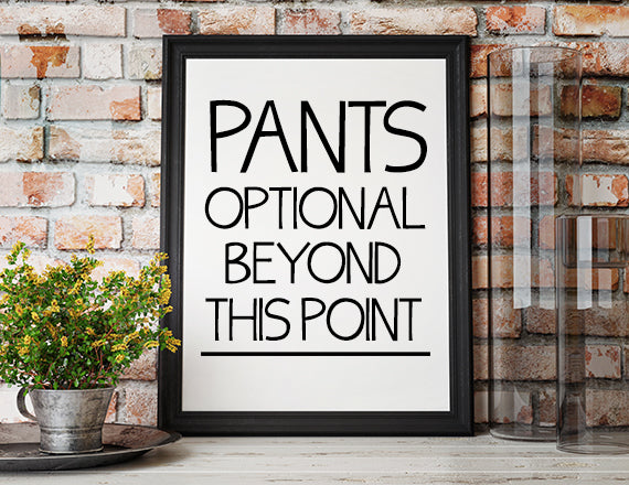 funny print 