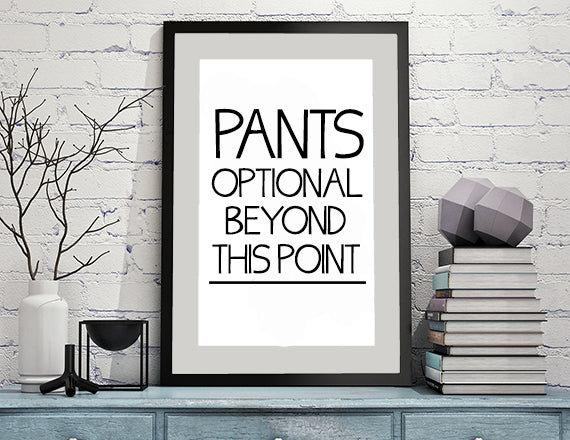 funny quote for the home