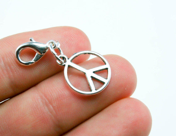 peace sign