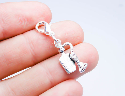 perfume charm for bracelet charm