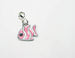angel fish pink charm