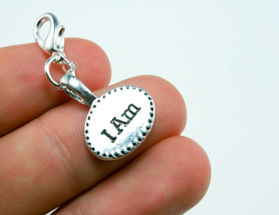 inspirational charm