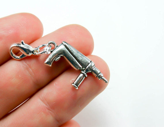 power tool charm for father's day