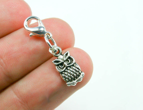 owl charm