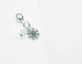 frozen snowflake charm