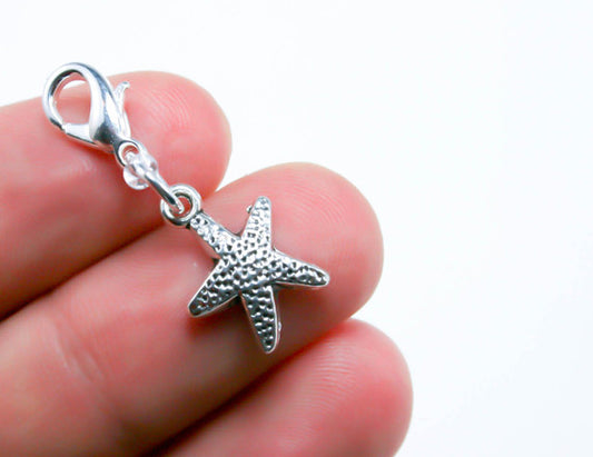 starfish charm